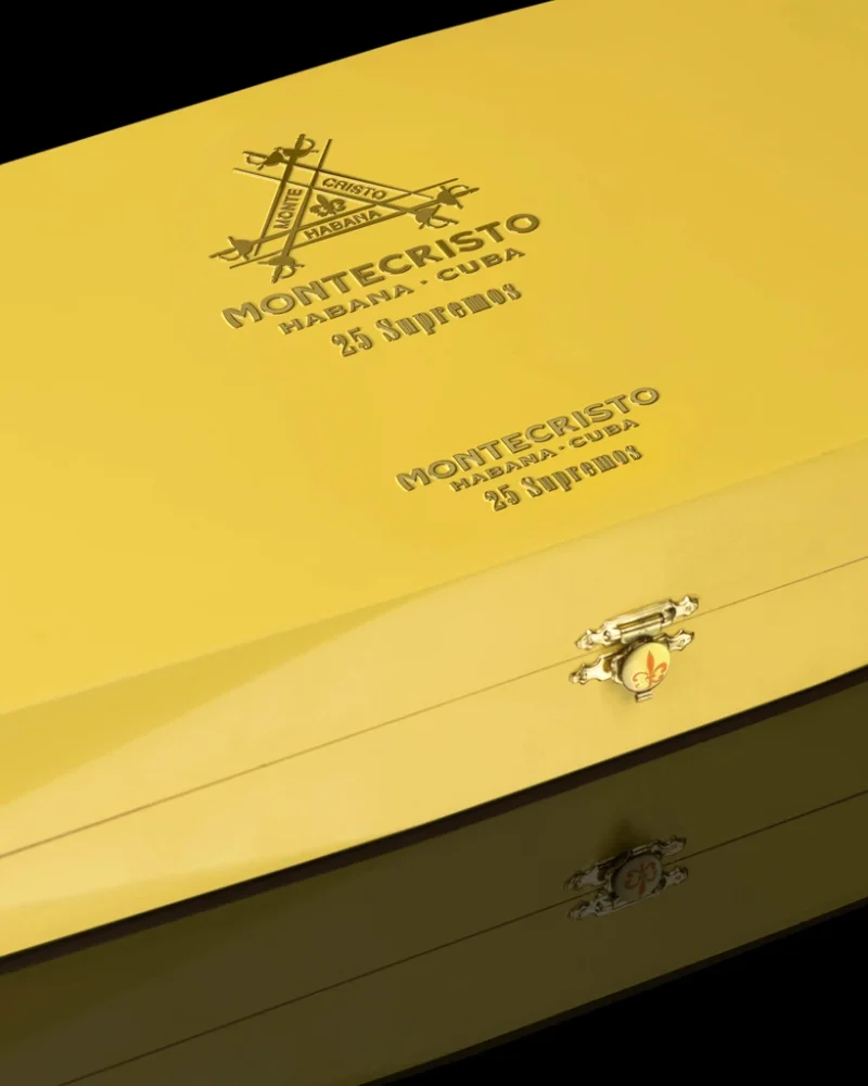 MONTECRISTO SUPREMOS EDICIÓN LIMITADA 2019 - Image 2