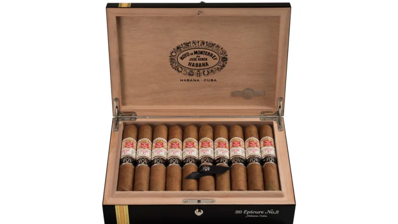 (R) Hoyo De Monterrey - Epicure No.2 - Reserva Cosecha 2012 - Image 2