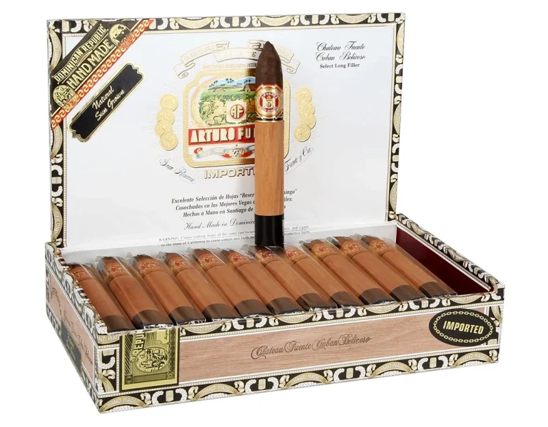 Arturo Fuente Chateau Fuente Cuban Belicoso