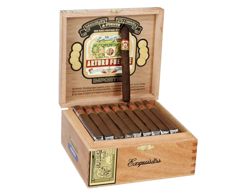 Arturo Fuente Exquisitos Maduro