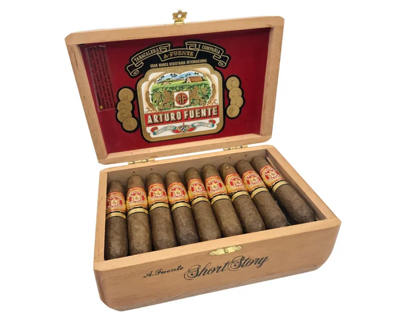 Arturo Fuente Hemingway Short Story Cigar