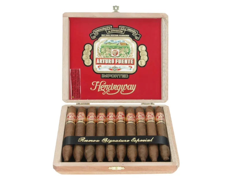 Arturo Fuente Hemingway Signature - Box of 10