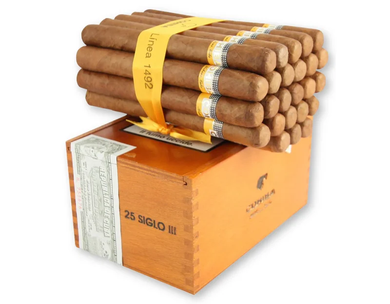 COHIBA SIGLO III 