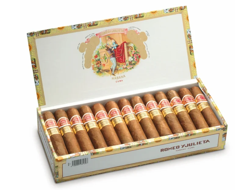 Romeo y Julieta Petit Churchills