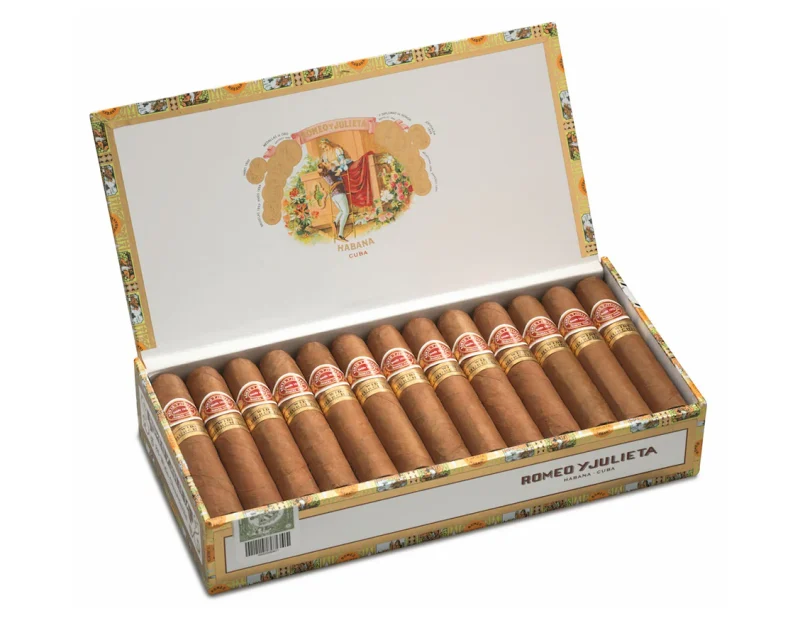 Romeo y Julieta Wide Churchills