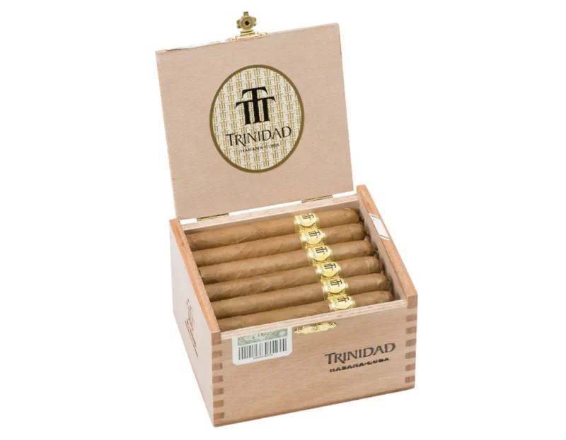 Trinidad Reyes Cigar - Image 3