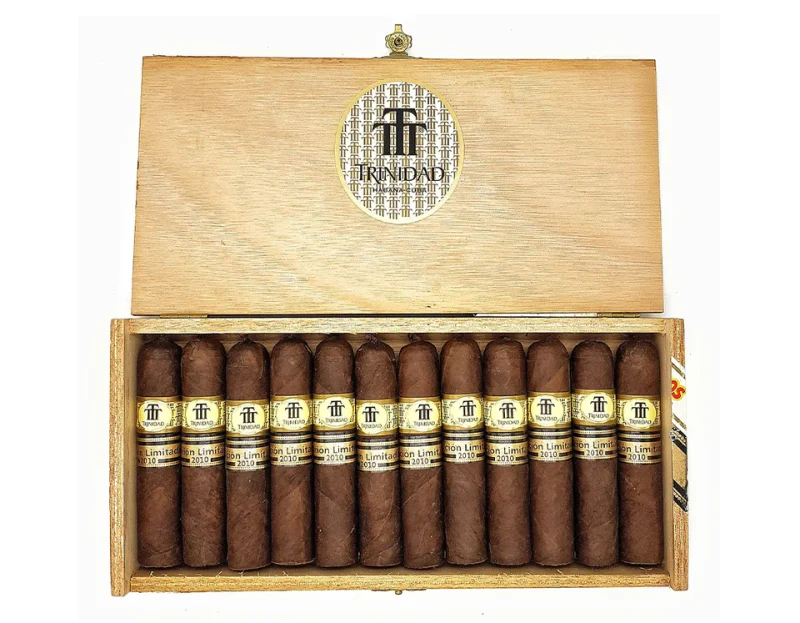 Trinidad Short Robustos T Edicion Limitada 2010 Cigar