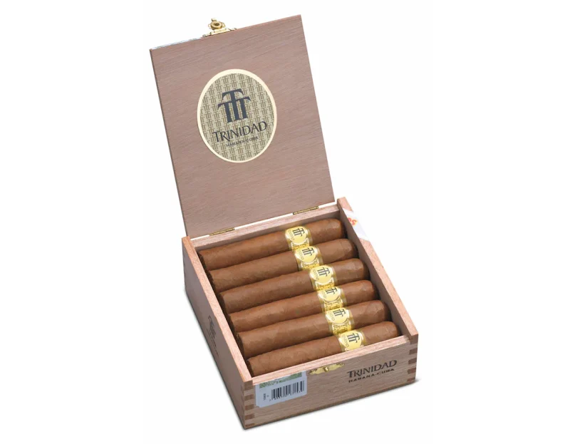 Trinidad Vigia Cigar