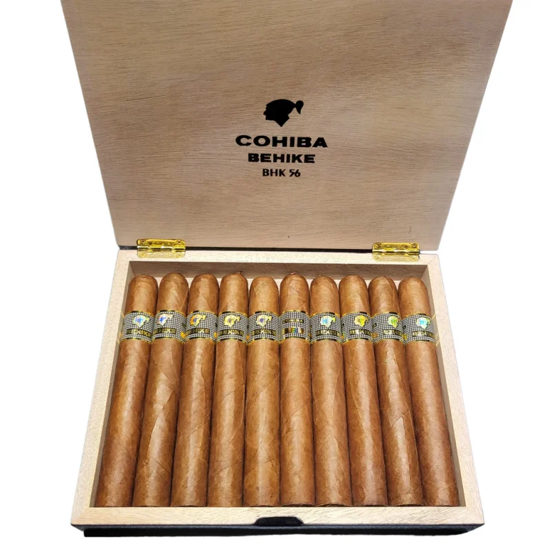 Cohiba - Behike 56 (2011) - MES ABR 11 (EMS)