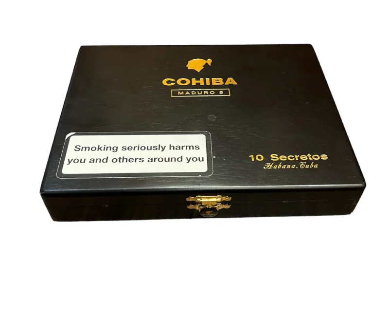 (Vintage 2012) Cohiba - Secretos - Image 2