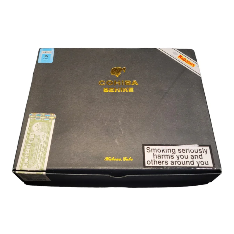 Cohiba - Behike 56 (2011) - MES ABR 11 (EMS) - Image 3