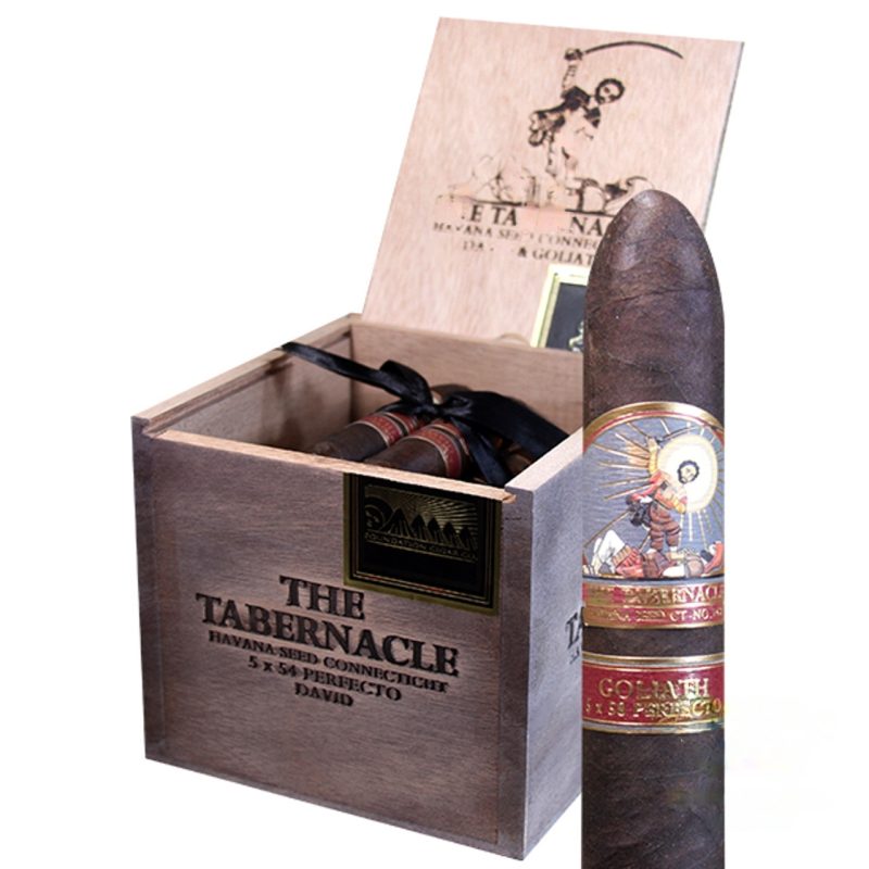 Tabernacle Havana Seed CT. 142 David Perfecto